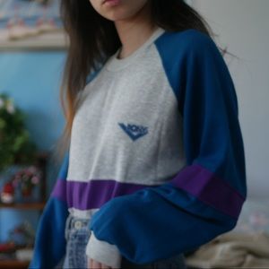 90s Soft Grunge Sweater